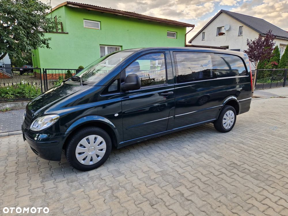 Mercedes-Benz Vito - 16