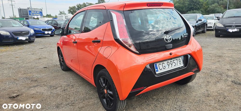 Toyota Aygo - 5