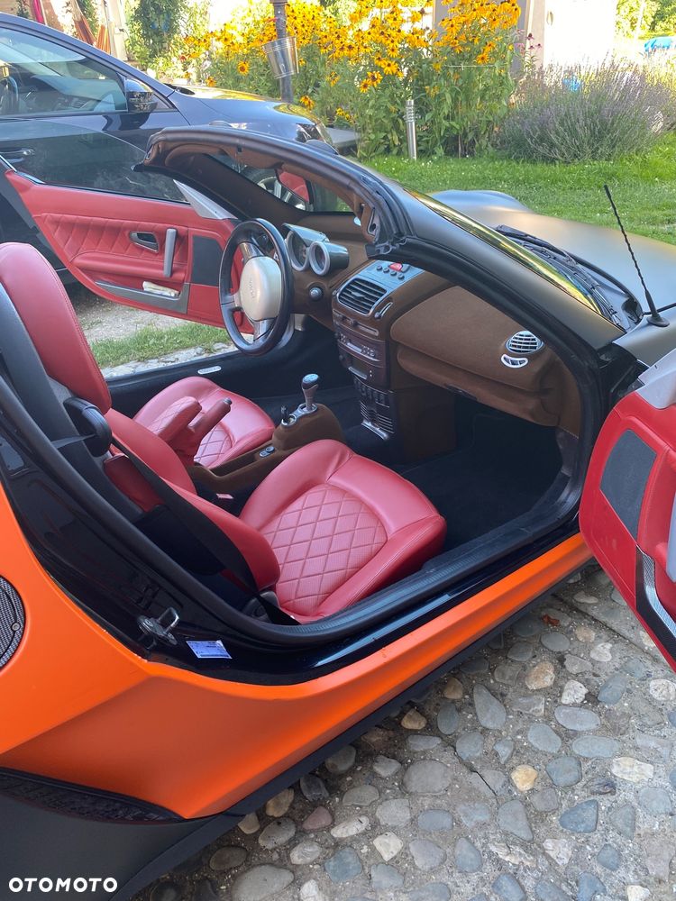 Smart Roadster - 9