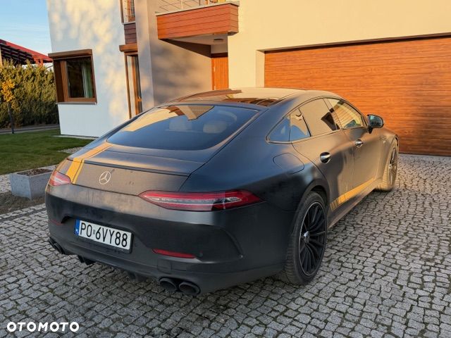 Mercedes-Benz AMG GT 43 4-Matic+ - 6