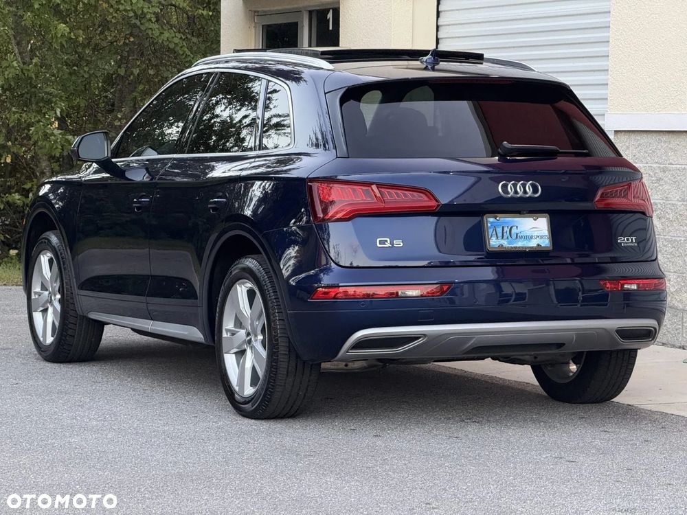Audi Q5 2.0 TFSI Quattro S tronic sport - 8