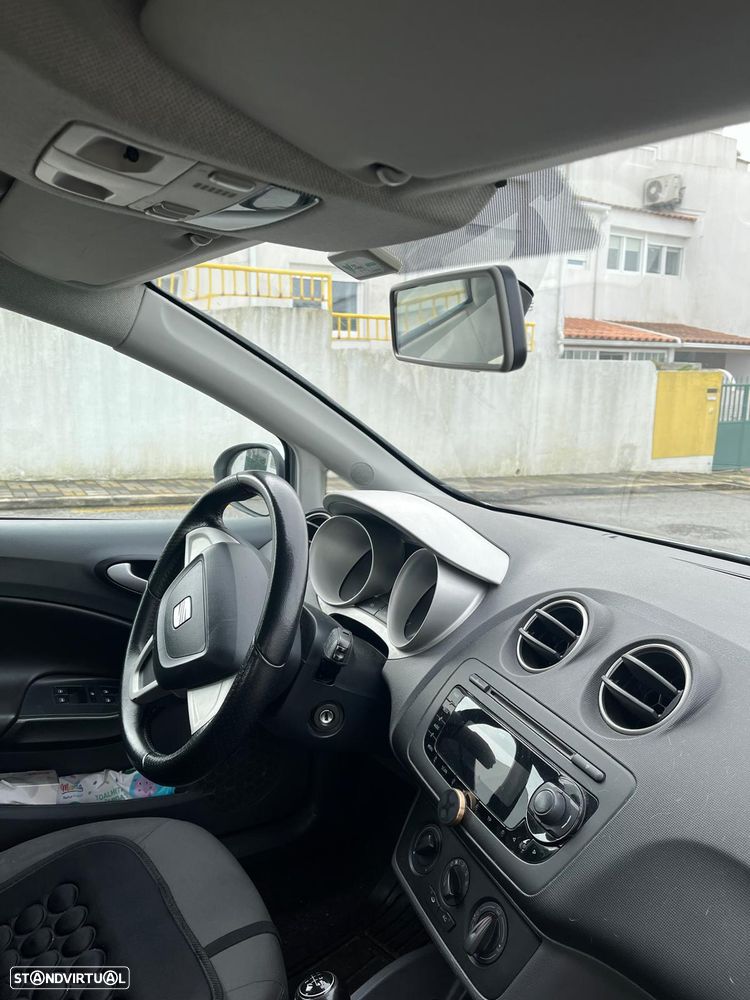 SEAT Ibiza 1.2 12V Style - 4