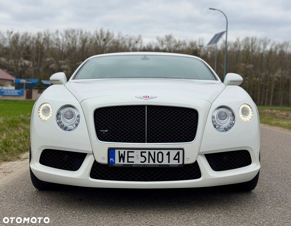 Bentley Continental GT - 4