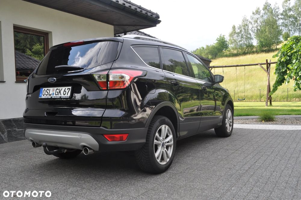 Ford Kuga 2.0 TDCi 4x2 Titanium - 14