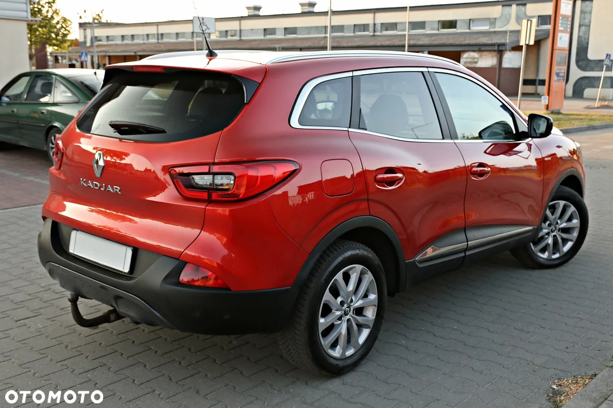 Renault Kadjar Energy TCe 130 Bose Edition - 16