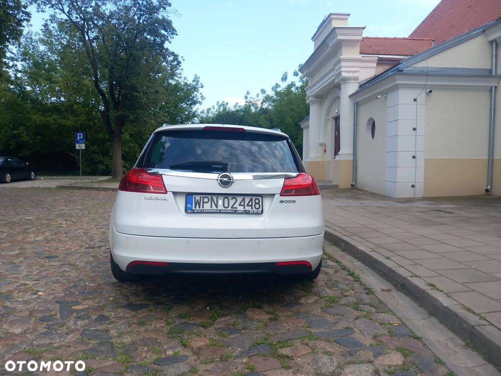 Opel Insignia 2.0 CDTI Edition ecoFLEX - 12