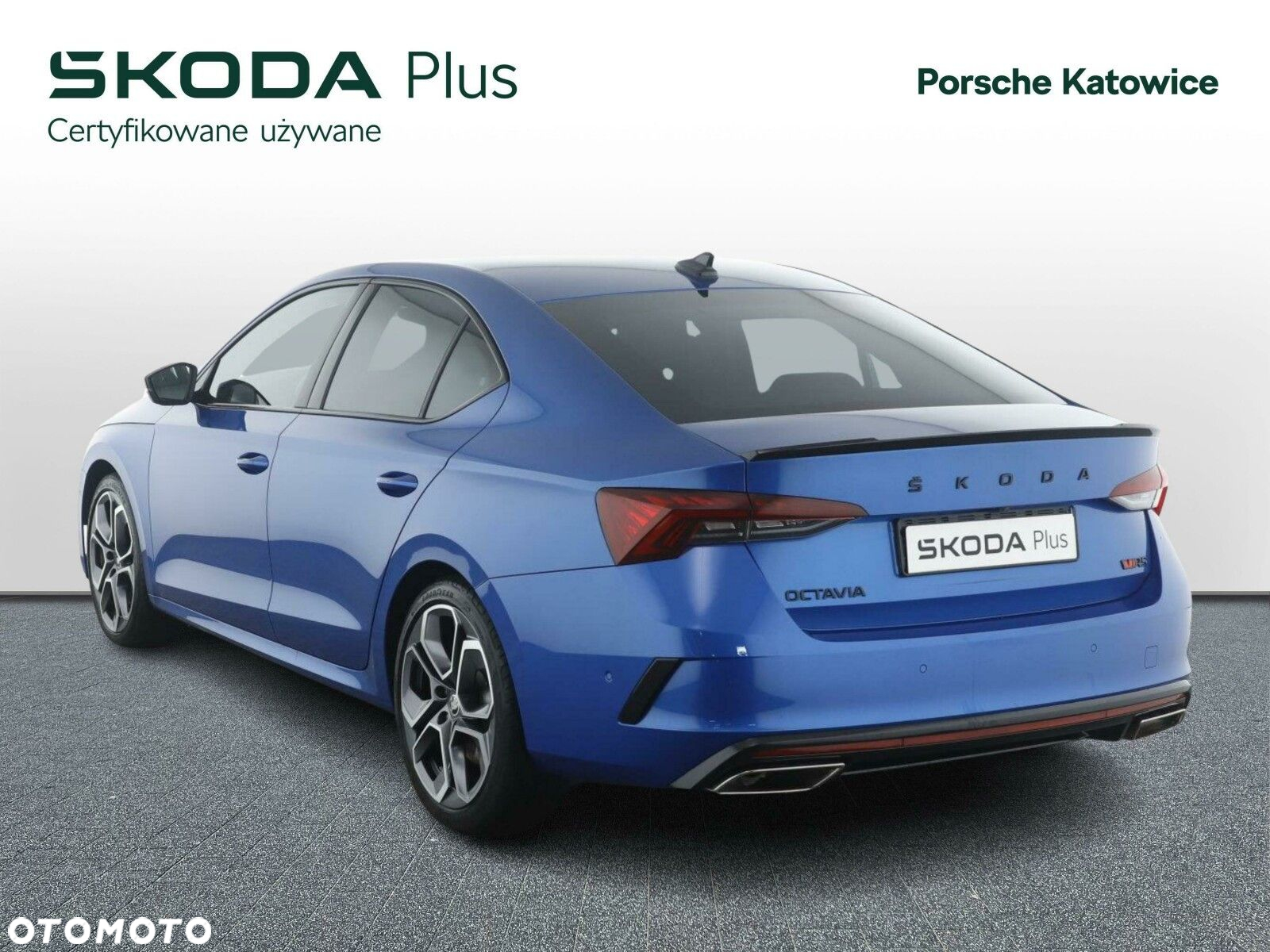 Skoda Octavia 2.0 TSI RS DSG - 6