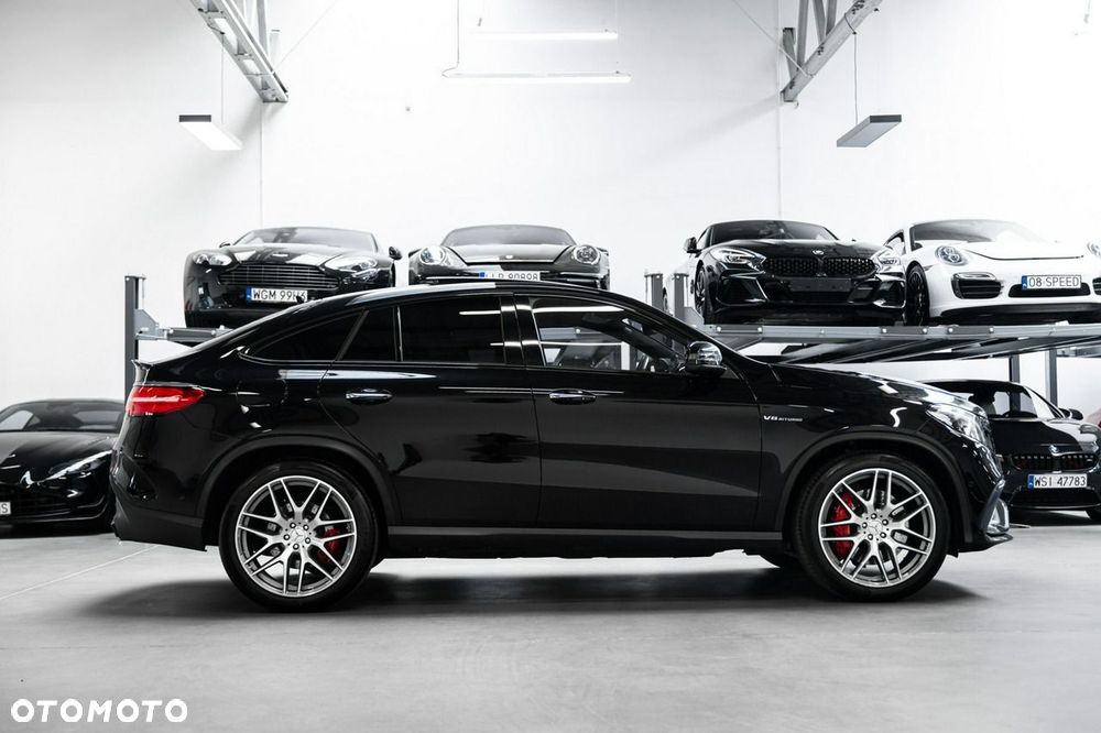 Mercedes-Benz GLE - 7