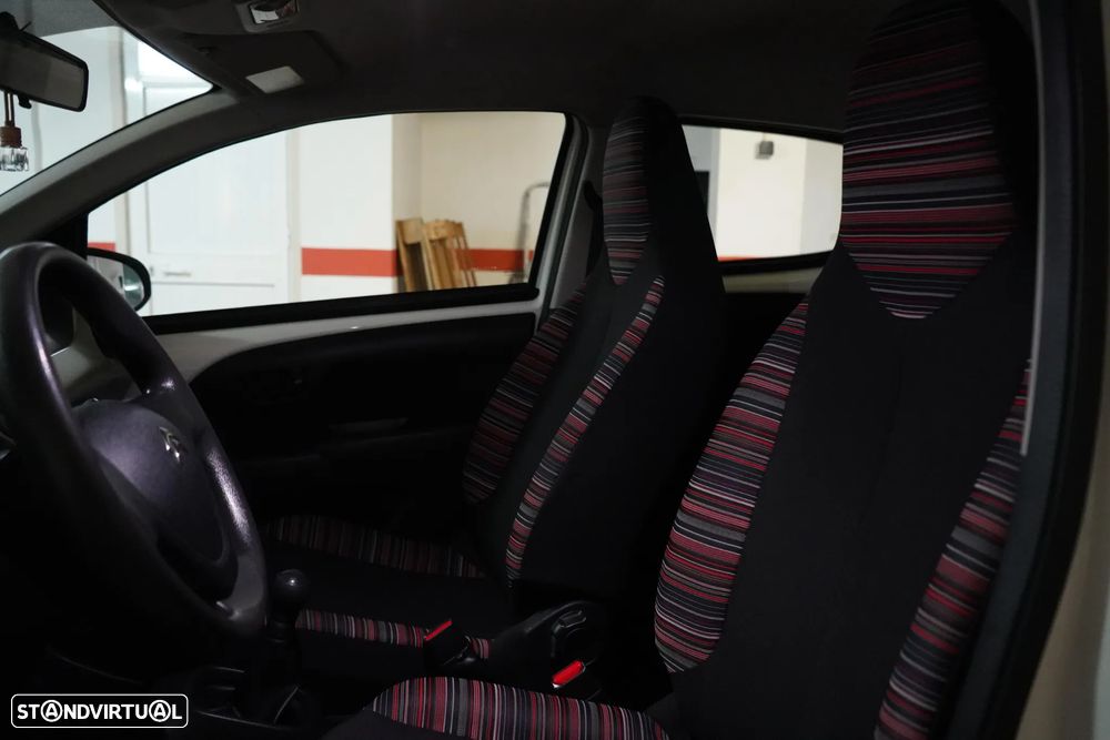 Citroën C1 VTi Feel - 4