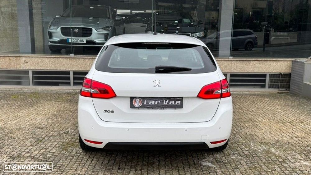 Peugeot 308 1.5 BlueHDi Allure EAT8 - 5