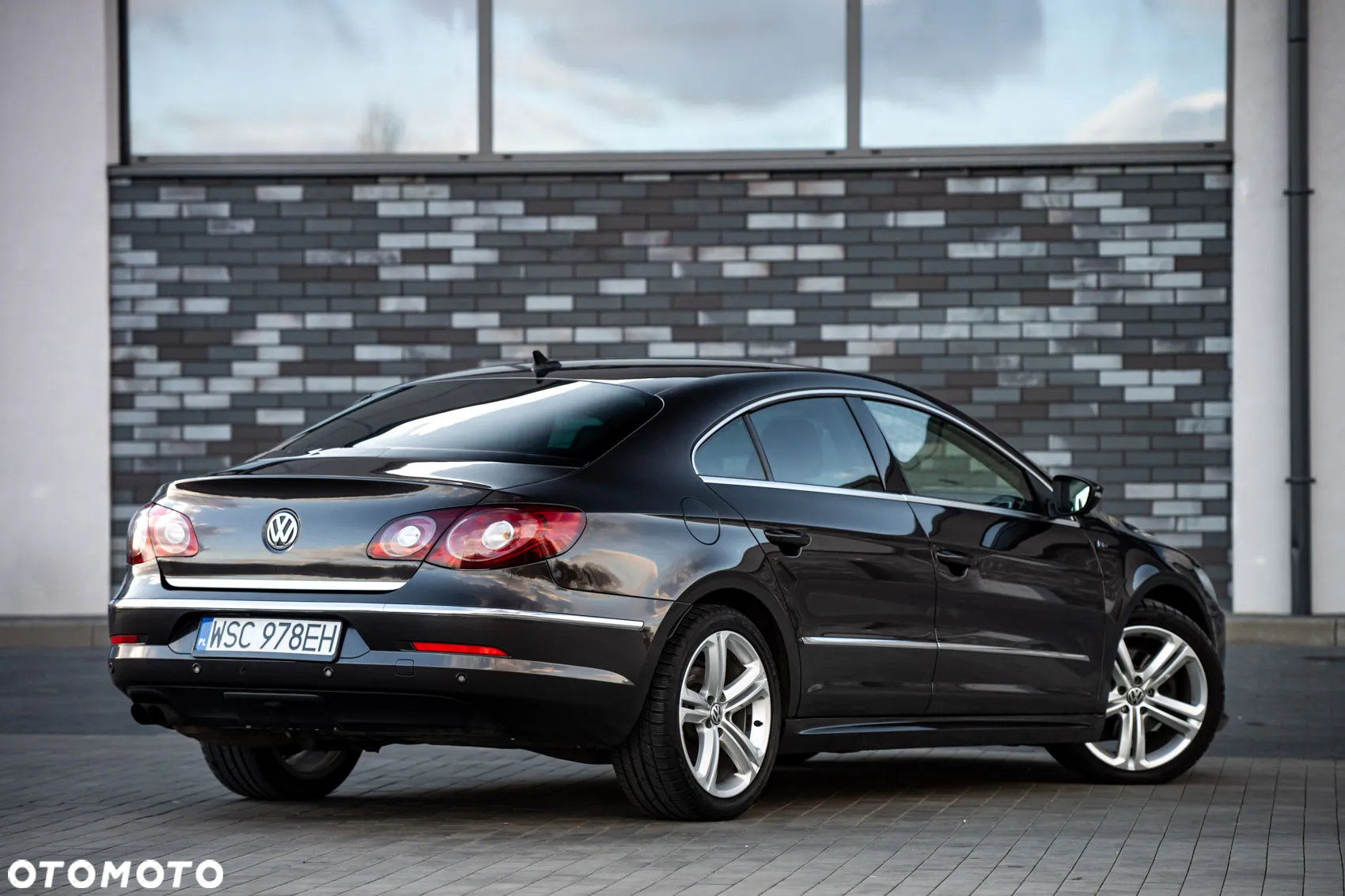 Volkswagen Passat CC 1.8 TSI - 8