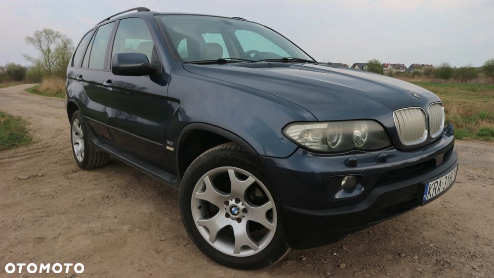 BMW X5 3.0 i - 6