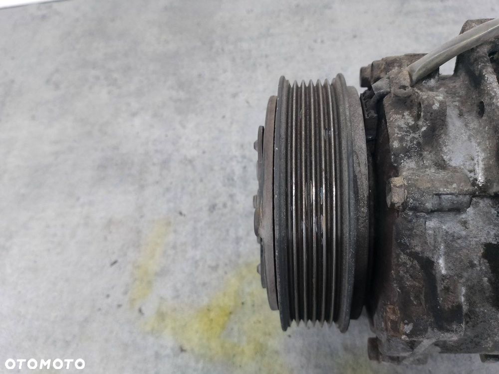 POMPA, SPRĘŻARKA KLIMATYZACJI VOLVO V50 3M5H-19D629-HB SD7V16 SANDEN 2.0 D - 5