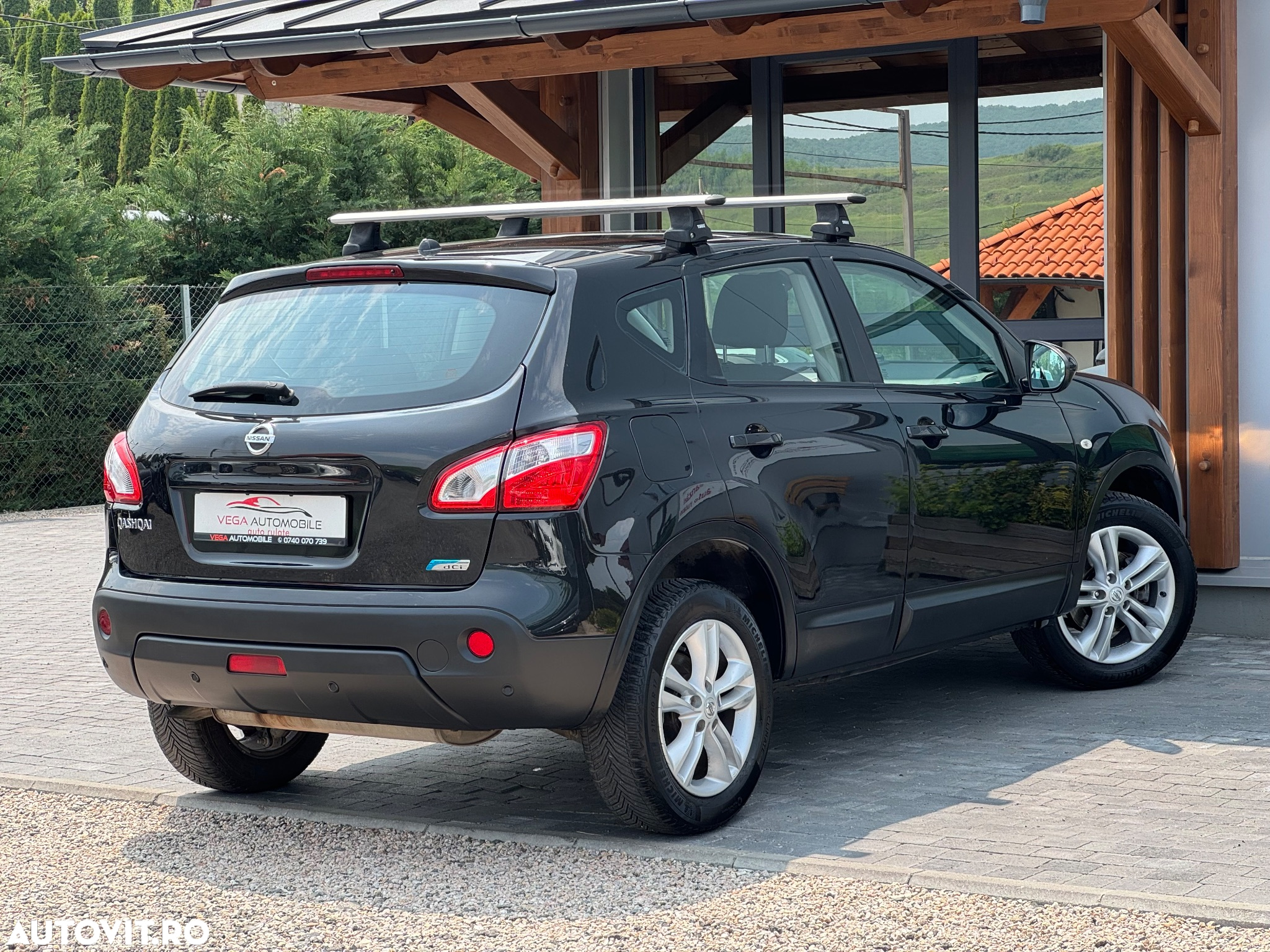 Nissan Qashqai 1.6 DCI ACENTA - 3