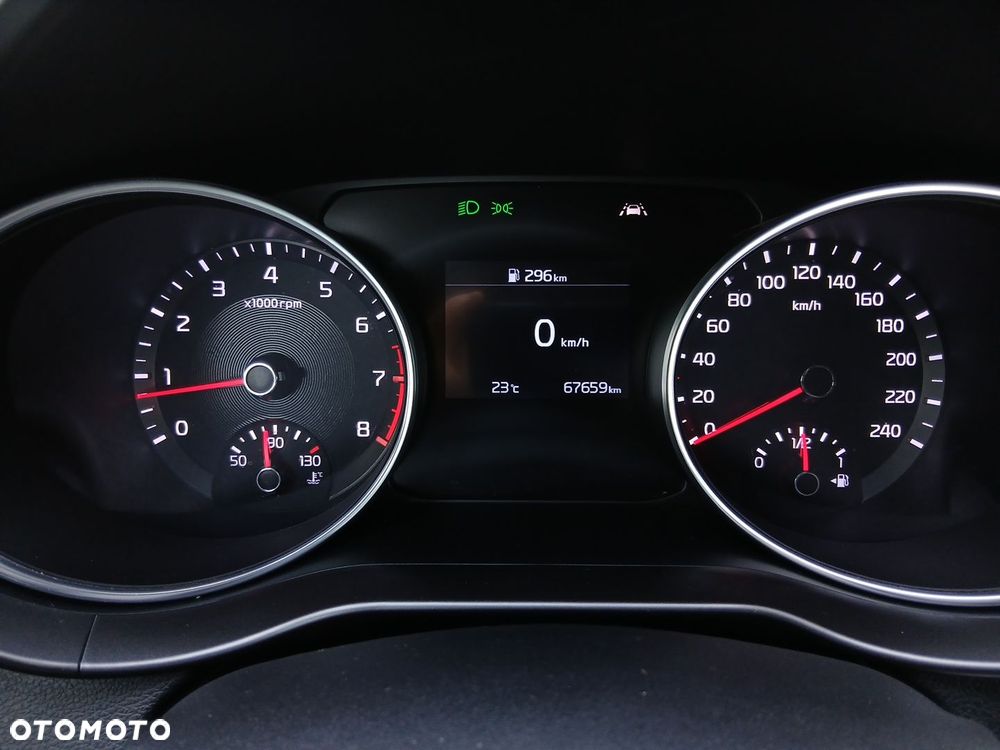 Kia XCeed 1.4 T-GDI M - 19