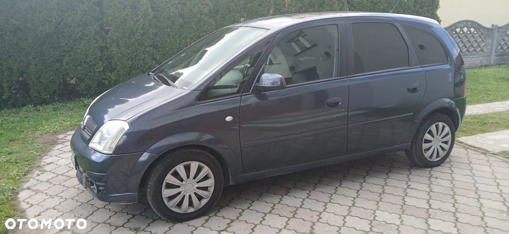 Opel Meriva - 7