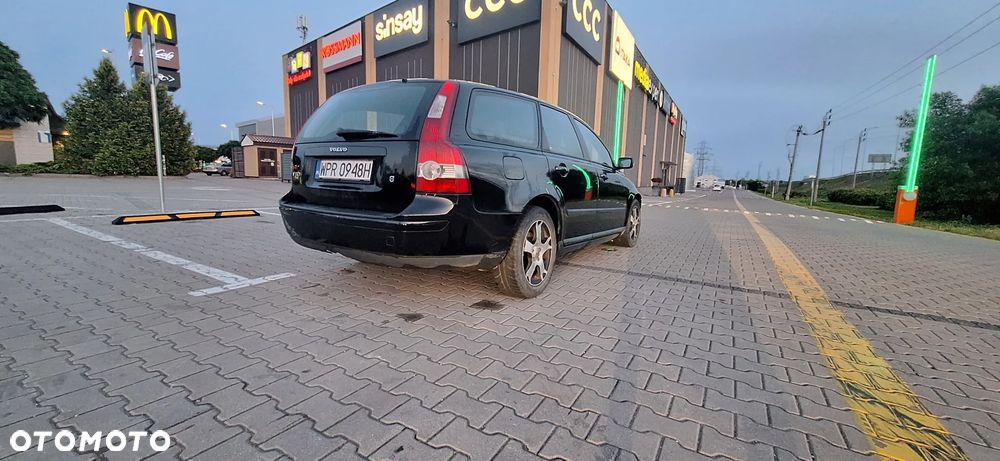 Volvo V50 2.0D DPF - 13