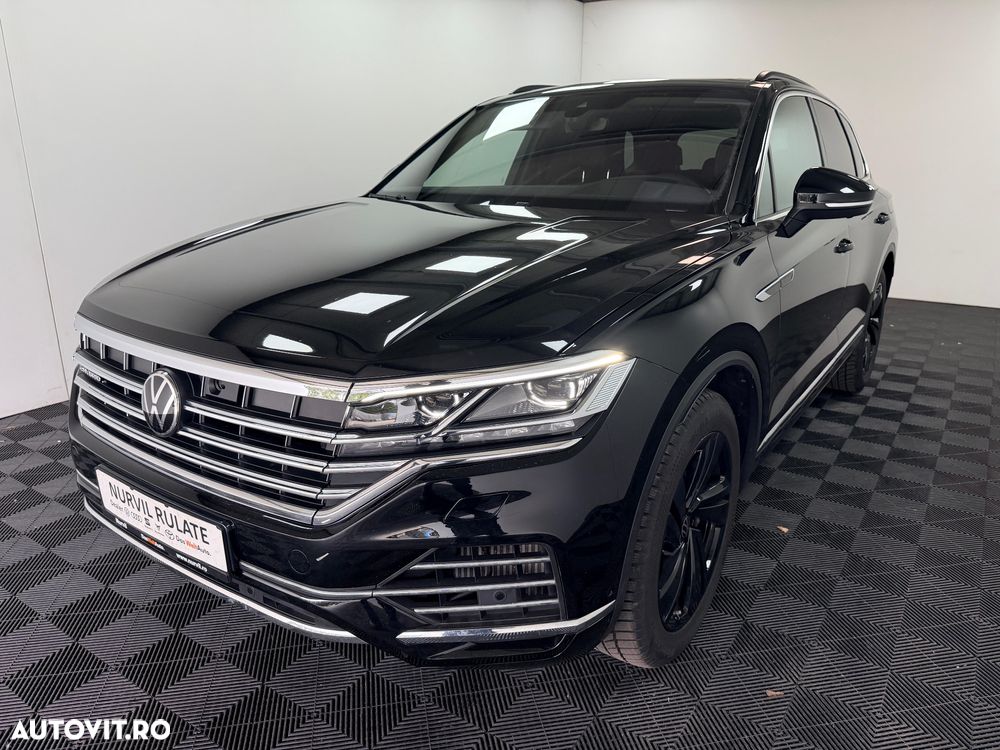 Volkswagen Touareg V6 e-Hybrid OPF 4Motion Aut. Elegance FINAL EDITION - 39
