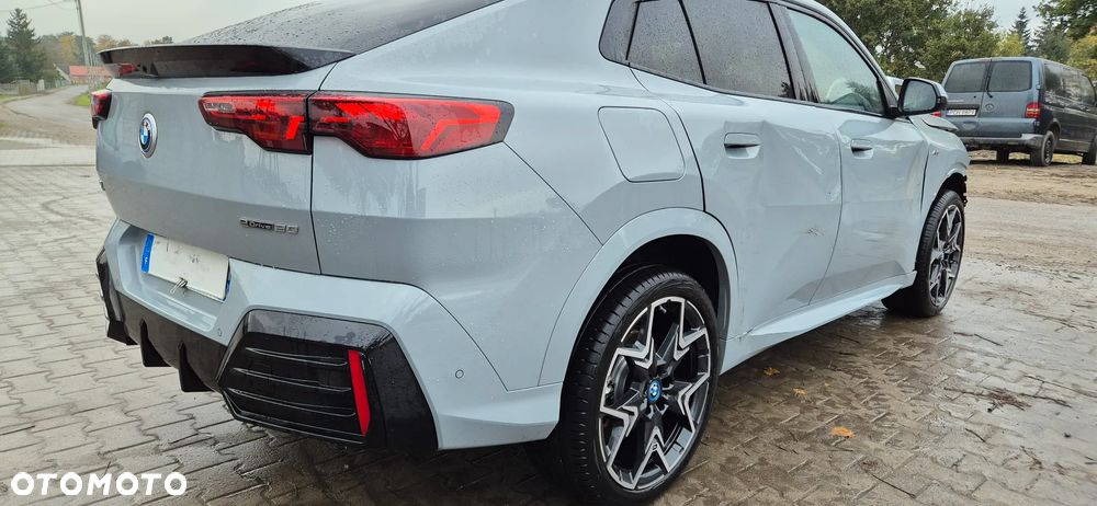 BMW iX2 eDrive20 66.5kWh M Sport Edition - 19