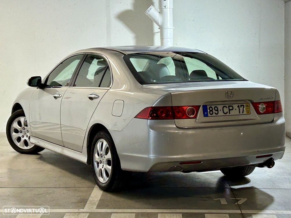 Honda Accord 2.0 Sport - 9