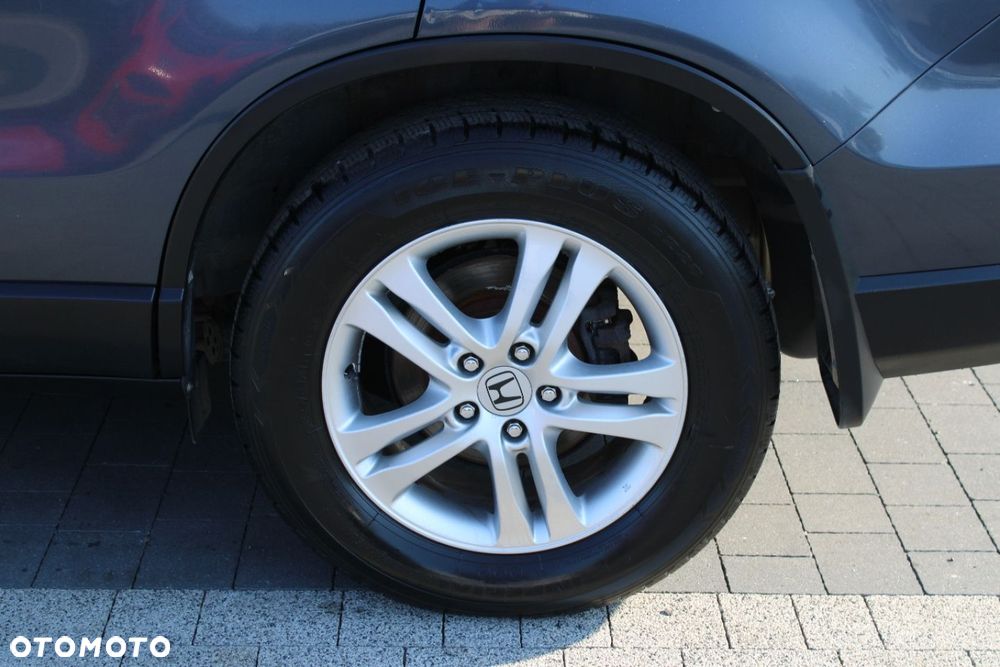 Honda CR-V - 16