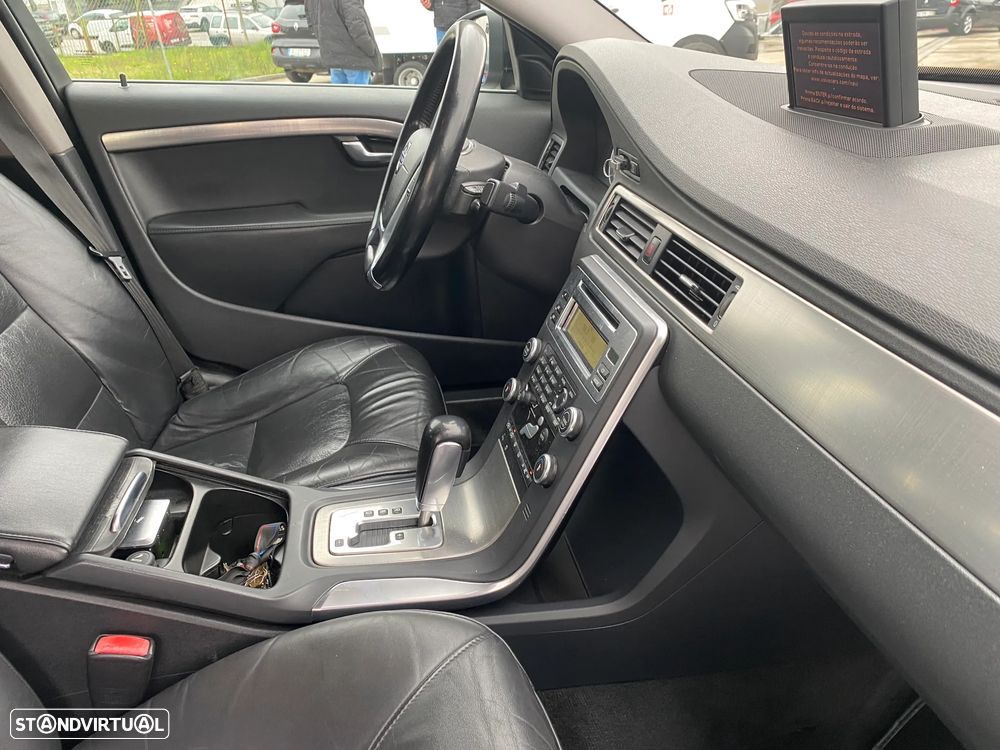 Volvo S80 2.0 D3 Momentum Geartronic - 9