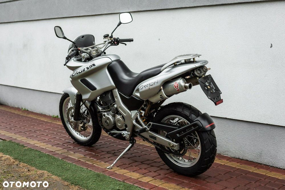 Cagiva Canyon - 4