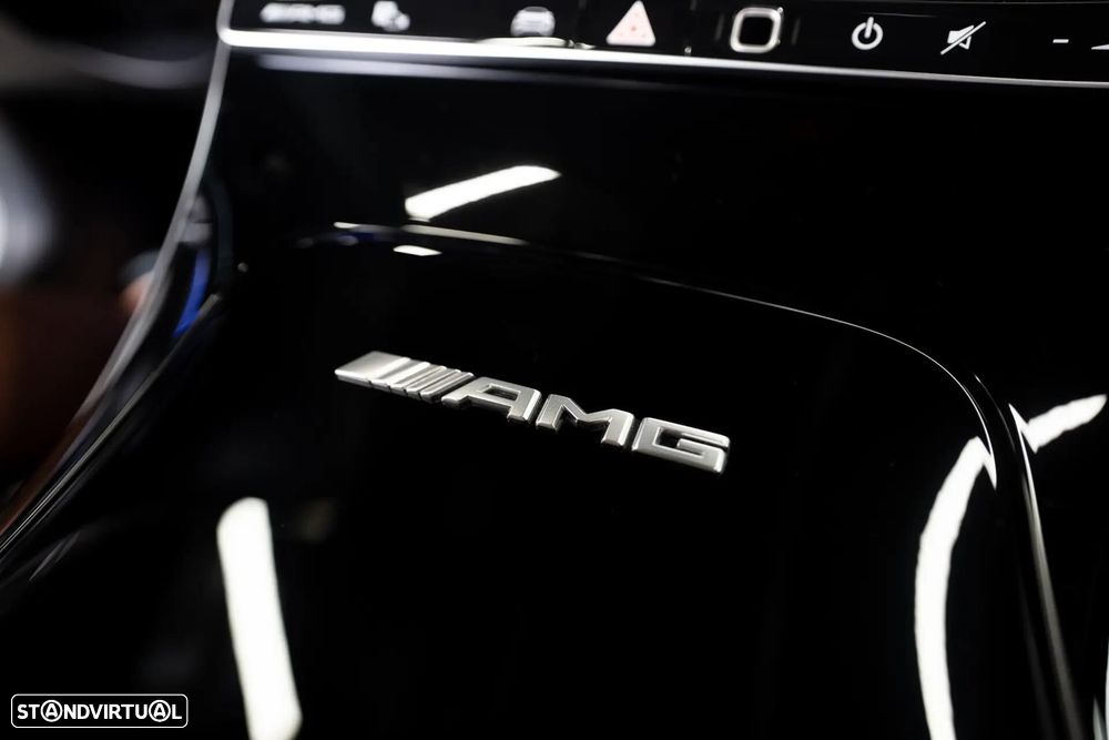 Mercedes-Benz CLE 53 AMG 4MATIC+ SpeedshiftFT TCT 9G Limited Edition Coupe - 46