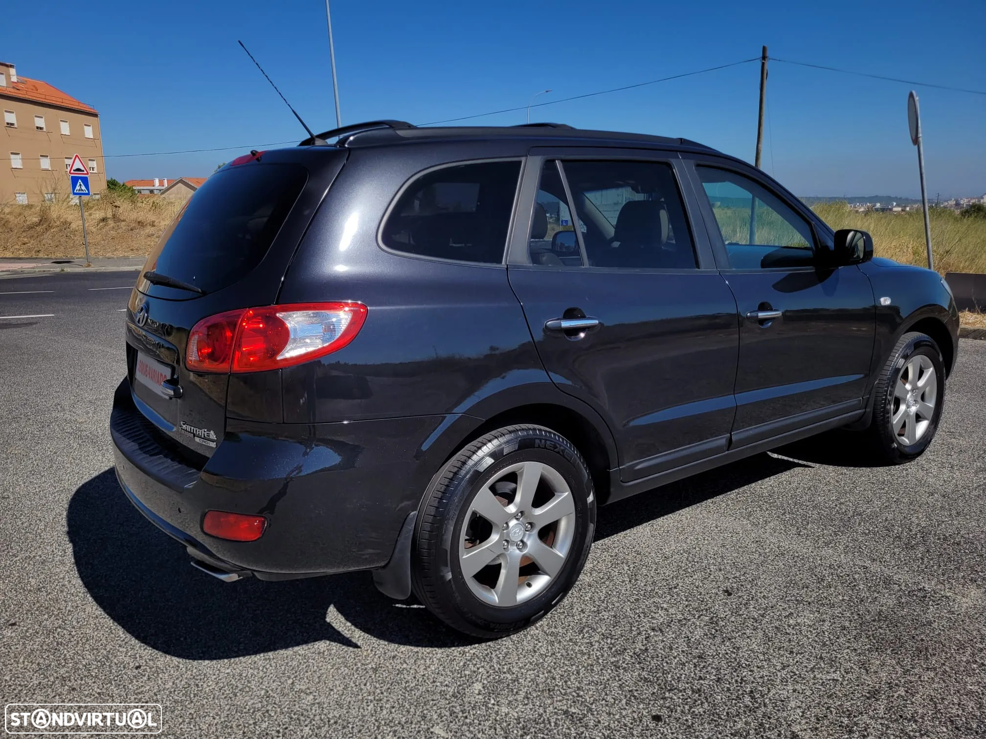 Hyundai Santa Fe 2.2 CRDi 7Wagon Style - 8