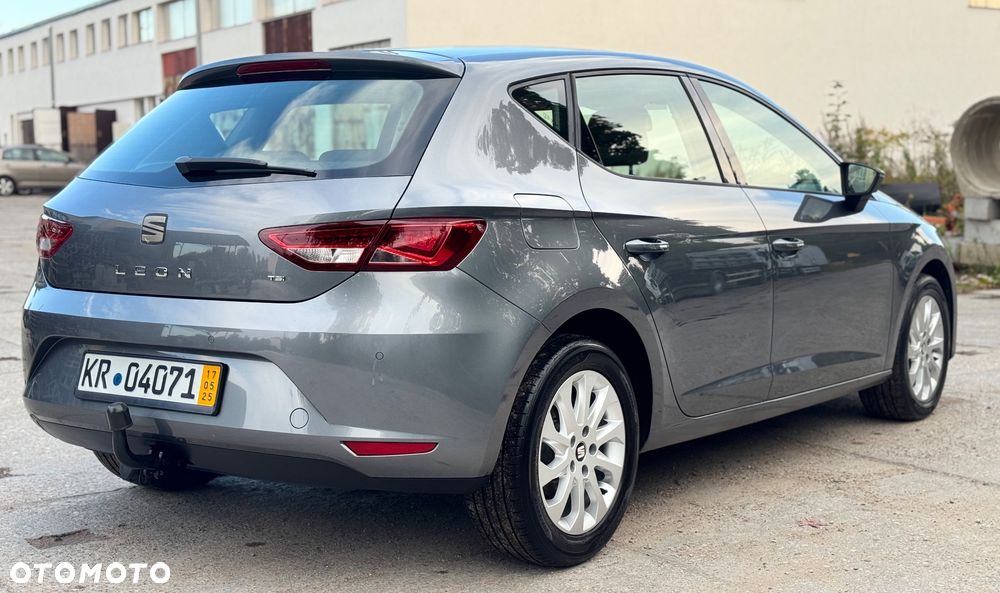 Seat Leon - 5