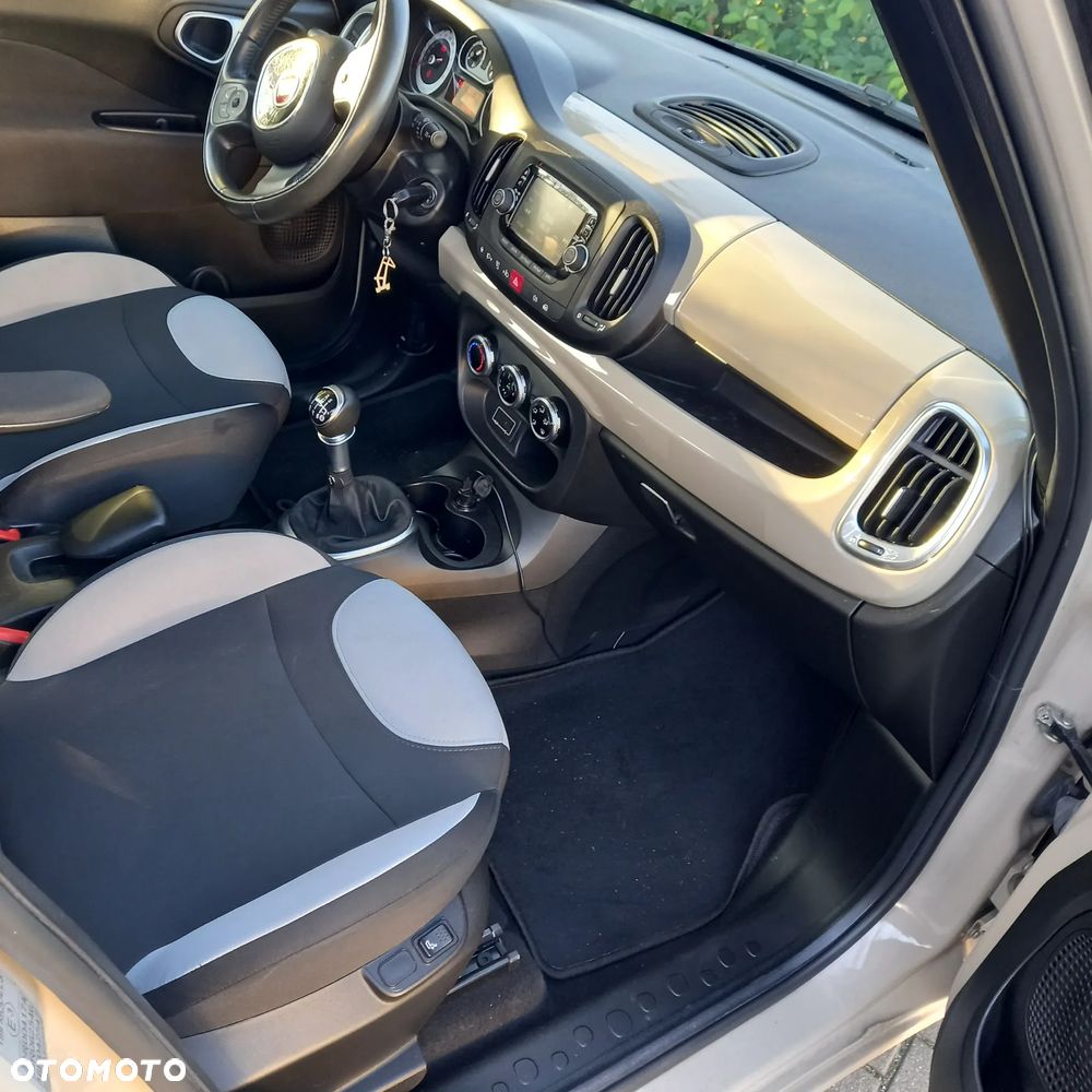 Fiat 500L 1.4 16V Pop-Star - 12