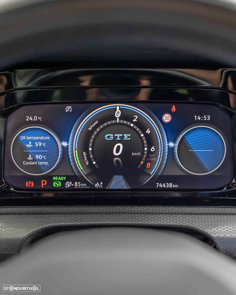 VW Golf 1.4 eHybrid OPF DSG GTE - 20