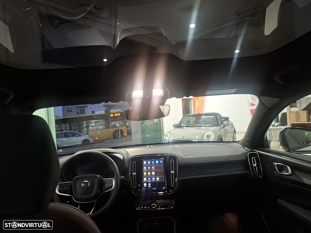 Volvo C40 Recharge 82 kWh Single M. Extended Range RWD Ultimate - 7