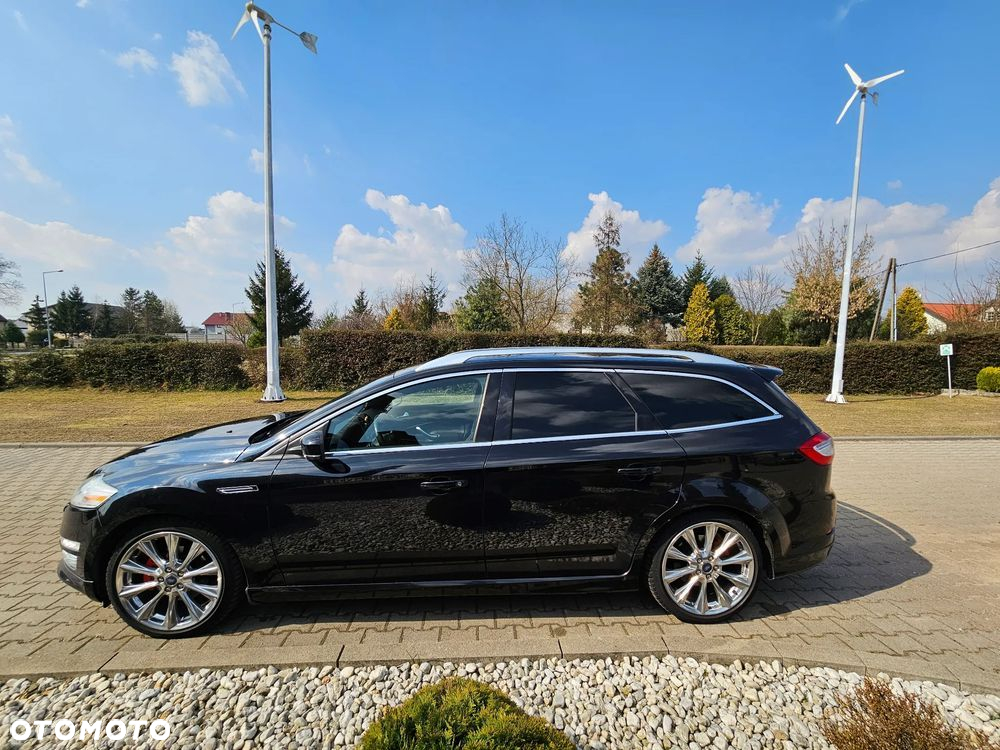 Ford Mondeo 2.2 TDCi Platinium X Plus (Titanium) - 7