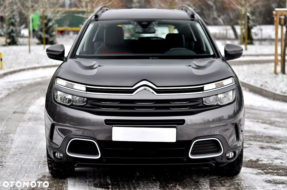 Citroën C5 Aircross BlueHDI 130 S&S EAT8 SHINE PACK - 5