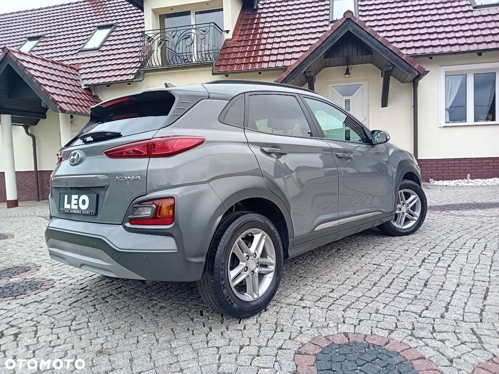 Hyundai Kona 1.6 CRDi DCT Premium - 19