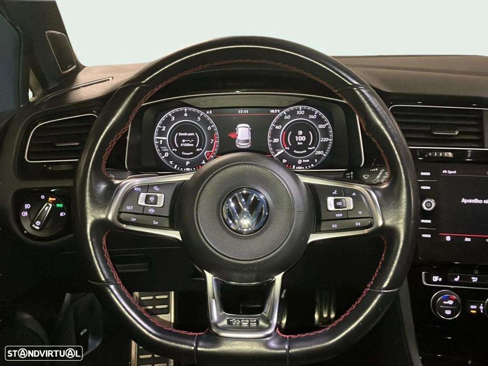 VW Golf 2.0 TSI GTI DSG Performance - 8