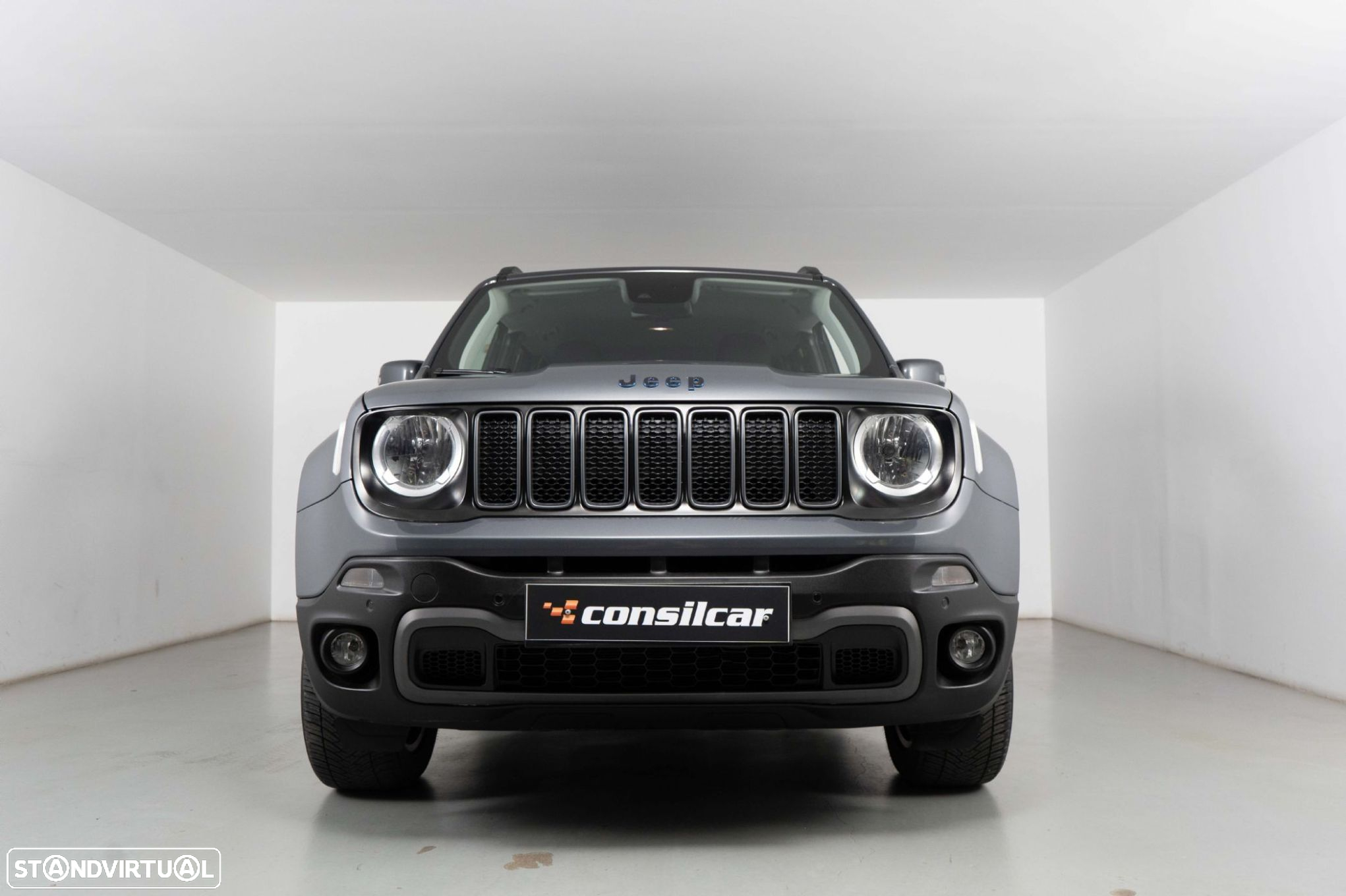 Jeep Renegade 1.3 TG 4Xe Trailhawk - 3