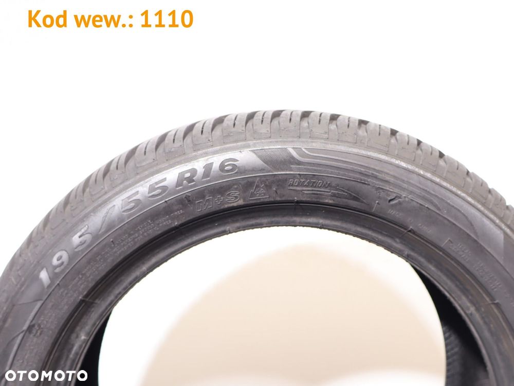 Maxxis Premitra All Season AP3 - 195/55 R16 - 5