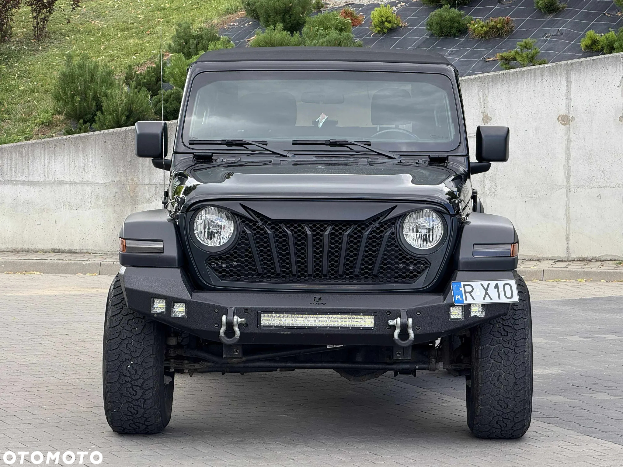 Jeep Wrangler 2.0 T-GDI AWD Automatik Sport - 2