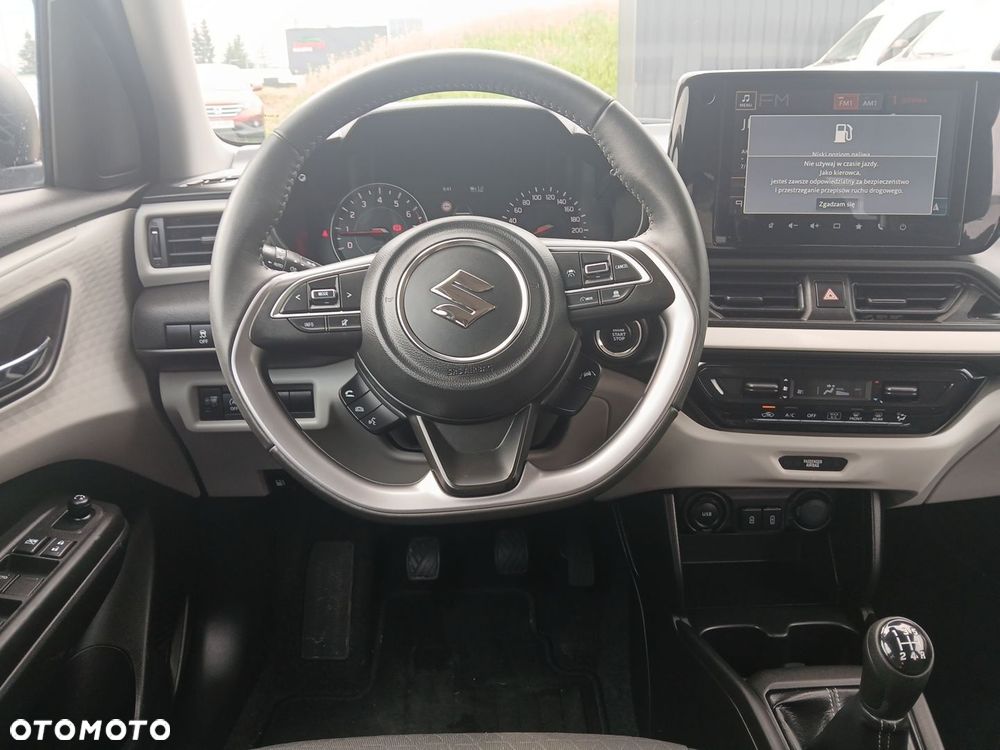 Suzuki Swift 1.2 Dualjet SHVS Premium Plus - 12
