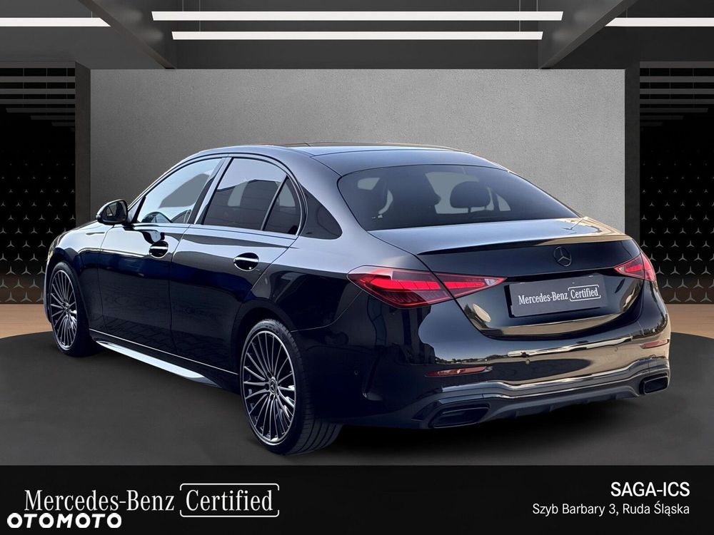 Mercedes-Benz Klasa C - 4