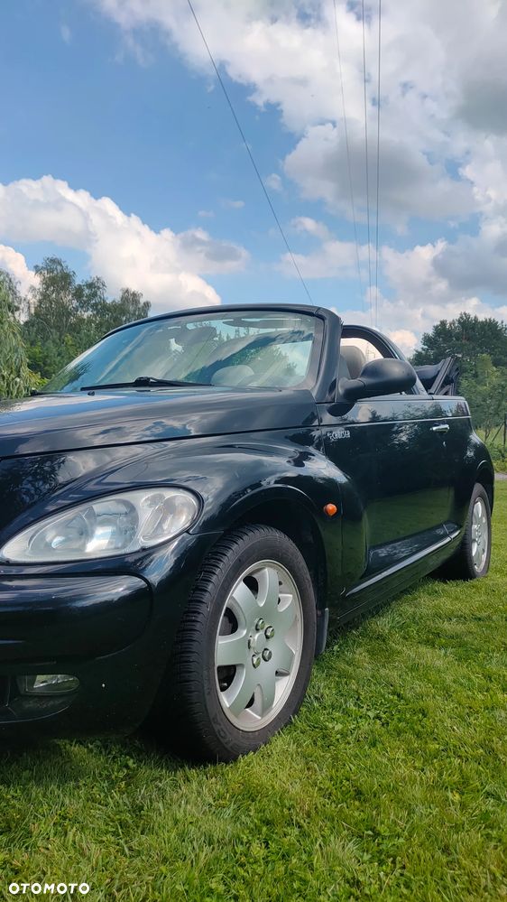 Chrysler PT Cruiser 2.4 Limited - 15