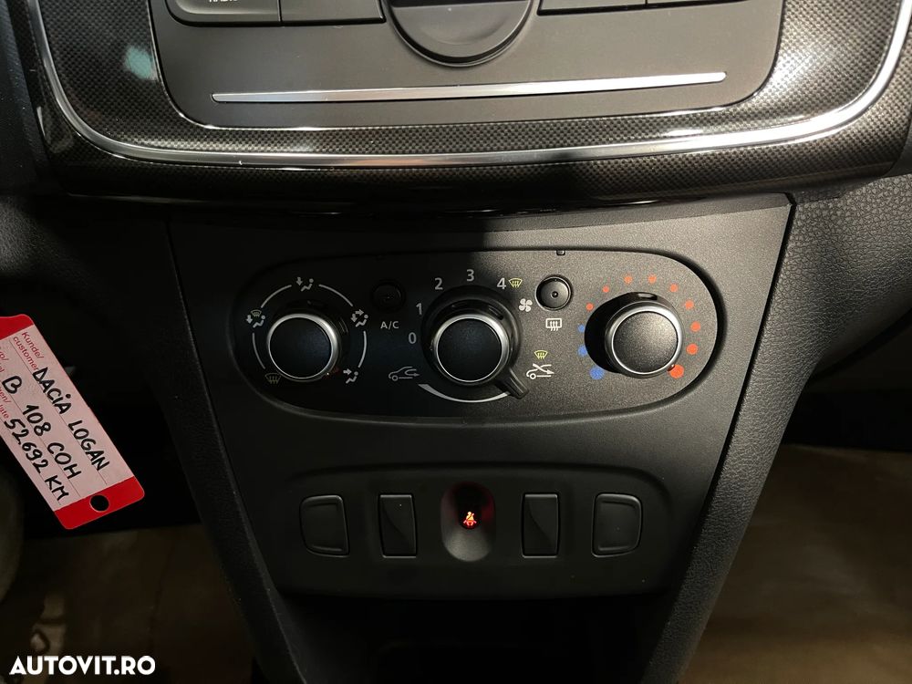 Dacia Logan 1.5 Blue dCi Laureate - 14