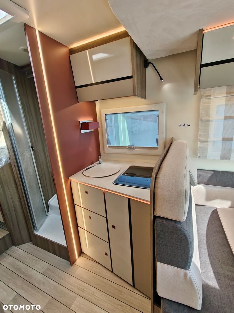 Roller Team KRONOS 284TL  5 OS. 2026 ! MARKIZA W CENIE , ZIMOWY - 10