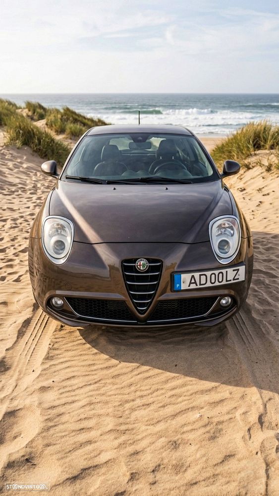 Alfa Romeo MiTo 1.3 JTDM - 8