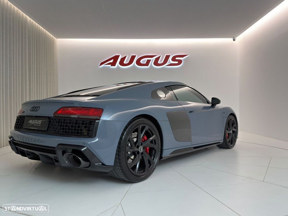 Audi R8 Coupé - 3