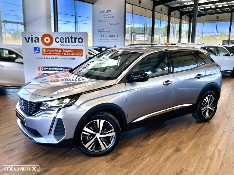 Peugeot 3008 1.2 Hybrid Allure Pack e-DCS6 - 5