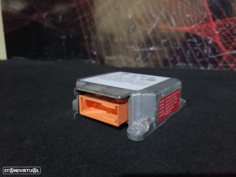 Centralina De Airbags Volkswagen Sharan (7M8, 7M9, 7M6) - 2