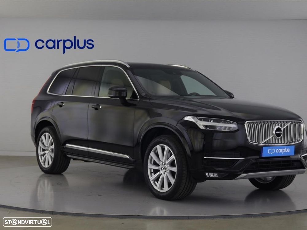 Volvo XC 90 2.0 D4 Inscription — fotografia 2